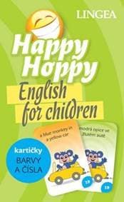 Happy Hoppy kartičky I - autor neuvedený 1