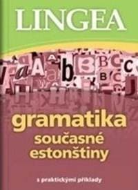 Gramatika současné estončiny - autor neuvedený 1