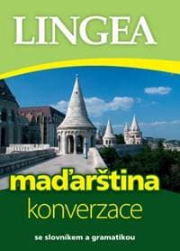 Maďarština konverzace - autor neuvedený 1