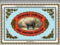 Všeobecný zvířetník pana profesora Revilloda - Miguel Murugarren 1