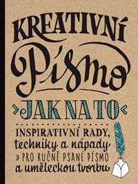 Kreativní písmo - autor neuvedený 1