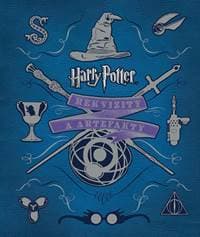 Harry Potter - Rekvizity a artefakty - Jody Revensonová 1