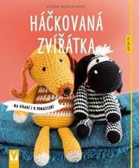 Háčkovaná zvířátka - Verena Woehlk Appel 1