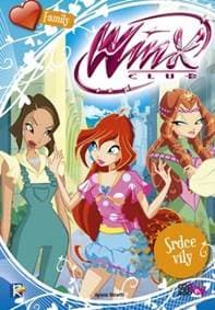 Winx Family Srdce víly - Iginio Straffi