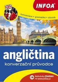 Konverzační průvodce Angličtina - autor neuvedený