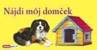 Nájdi moj domček (SK) - autor neuvedený