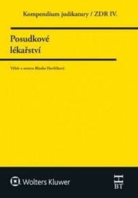 Kompendium judikatury Posudkové lékařství - Blanka Havlíčková 1