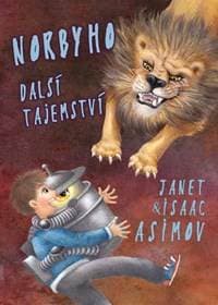 Norbyho další tajemství - Asimov, Isaac Asimov Janet