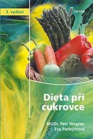 Dieta při cukrovce - 3.vydání - Petr Wagner
