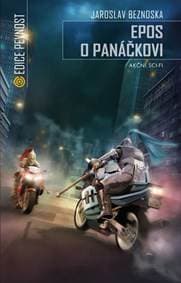 Epos o panáčkovi - Akční sci-fi - Beznoska Jaroslav