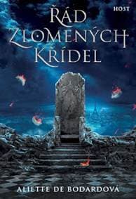 Řád zlomených křídel - Alitte de Bodard