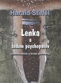 Lenka a sedem psychopatov - Stiffel Harald 1