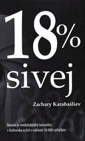 18 % sivej - Karabašliev Zachary