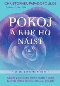 Pokoj A kde ho nájsť - Christopher Papadopoulos 1