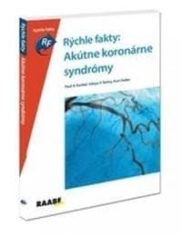Rýchle fakty: Akútne koronárne syndrómy - Kolektív autorov 1