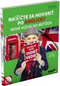 Naočte sa hovoriť po anglicky + CD - Priscilla Lavodrama