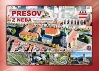 Prešov z neba - Prešov from Heaven - Paprčka a kolektív Milan 1