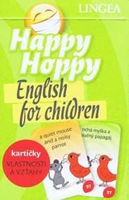 Happy Hoppy kartičky: Vlastnosti a vzťahy - autor neuvedený