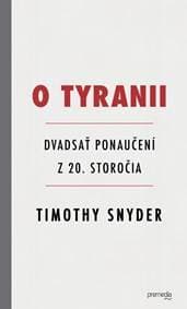 O tyranii - Timothy Snyder 1