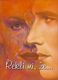 Řekli mi, že... - Delia S. Guzmán