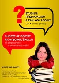 Studijní předpoklady a základy logiky 1.díl - autor neuvedený