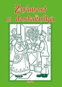 Známost z dostavníku - Vlasta Pittnerová, Václav Kosmánek, Karolina Světlá 1
