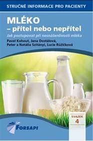 Mléko - přítel nebo nepřítel - kolektiv