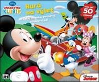 Mickeyho klubík Hurá na výlet - autor neuvedený 1