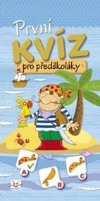 První kvíz pro předškoláky - autor neuvedený