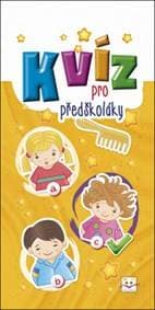Kvíz pro předškoláky - autor neuvedený