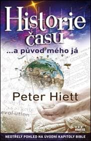 Historie času ...a původ mého já - Peter Hiett 1
