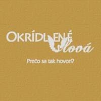 Okrídlené slová - Ivana Vargová 1
