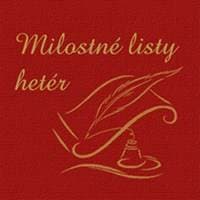 Milostné listy hetér - autor neuvedený 1