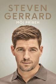 Môj príbeh - Gerrard Steven 1