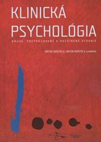 Klinická psychológia - Anton Heretik sr., Anton Heretik jr., kolektív 1