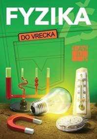 Fyzika do vrecka - autor neuvedený