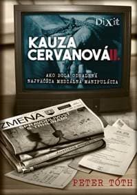 Kauza Cervanová II - Tóth Peter 1