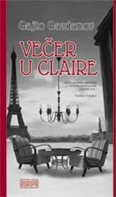 Večer u Claire - Gazdanov Gaito