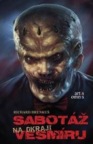 Sabotáž na okraji vesmíru - Brenkuš Richard 1