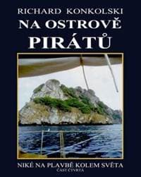 Na ostrově pirátů - Richard Konkolski 1