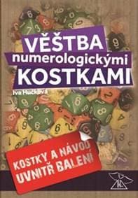 Věštba numerologickými kostkami - Iva Hučková 1