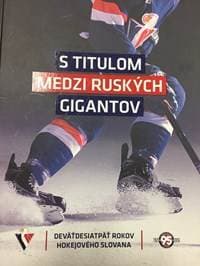 S titulom medzi ruských gigantov - Peter Pasuth, Tomáš Prokop, Stanislav Benčat