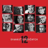 Dvanásť statočných - Ľubomír Bechný