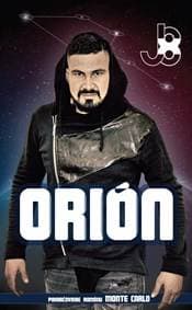Orión - Juraj 8X 1