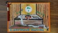 Latrínová matrika - Martin Bubeník 1