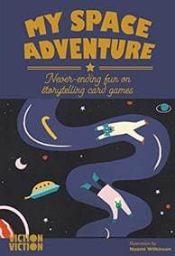 My Space Adventure - autor neuvedený 1