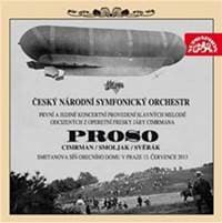 Audiokniha Proso (CD) - CD 1