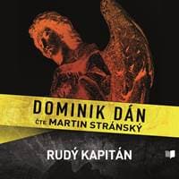Rudý kapitán - CD - Dominik Dán 1