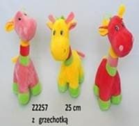 Žiráfka Maruška - autor neuvedený 1