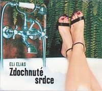 CD Zdochnuté srdce - audiokniha - Elias Eli 1